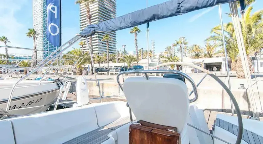 Go-BCN Yacht fleet