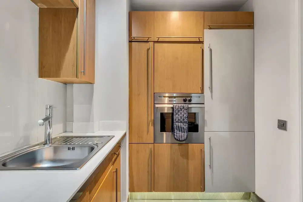 Three Bedroom Apartment in City Reach