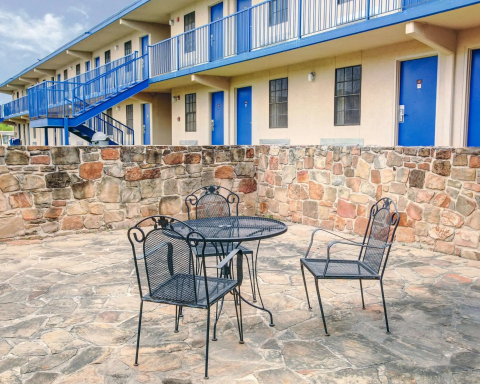 Rodeway Inn New Braunfels - San Antonio Area