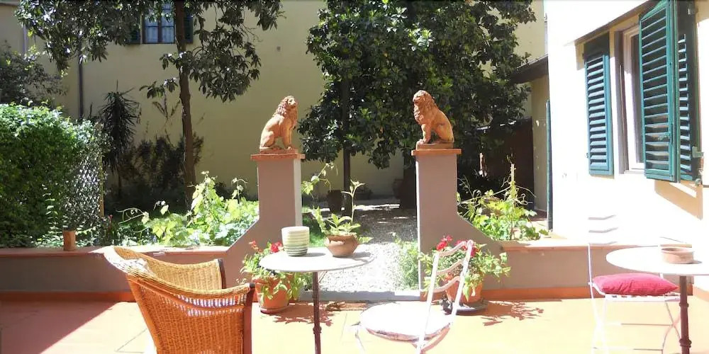Bed and Breakfast I Due Leoni
