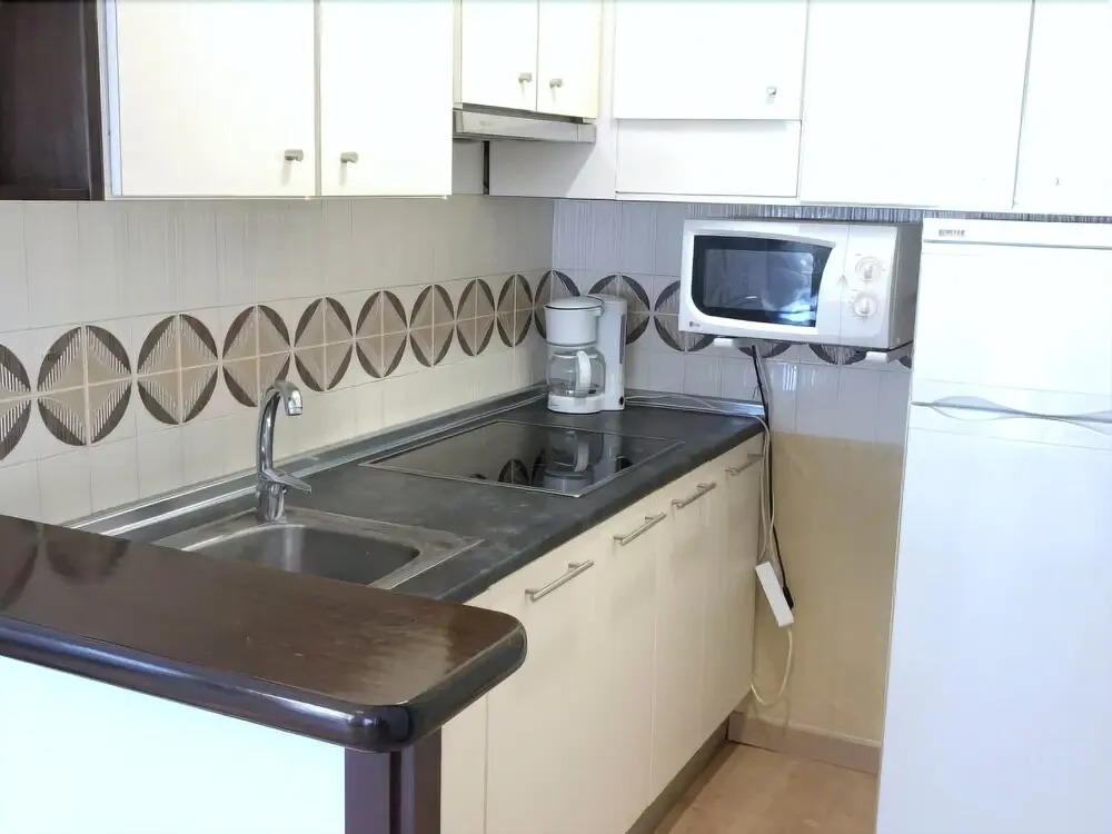 Apartamento Rubens 1G