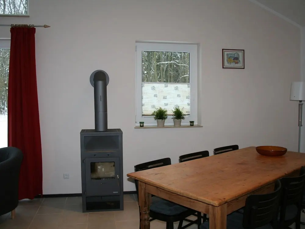 Bungalow Near Eifel Ski Lift