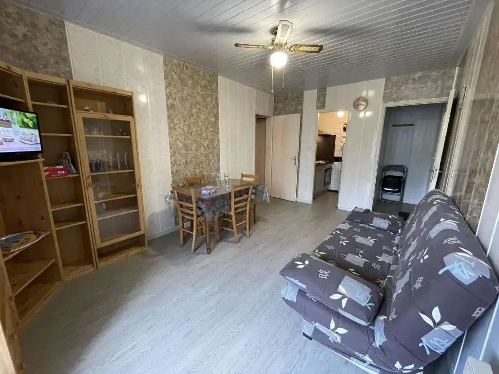 Appartement Saint-Hilaire-de-Riez, 2 pièces, 4 personnes - FR-1-224C-118