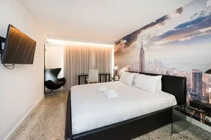 The Nest - New York Style Space in Northbridge + Roof Terrace