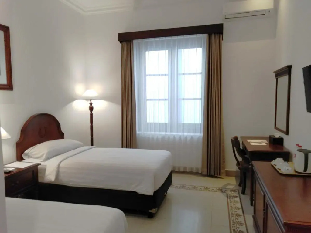 Daroessalam Syariah Heritage Hotel