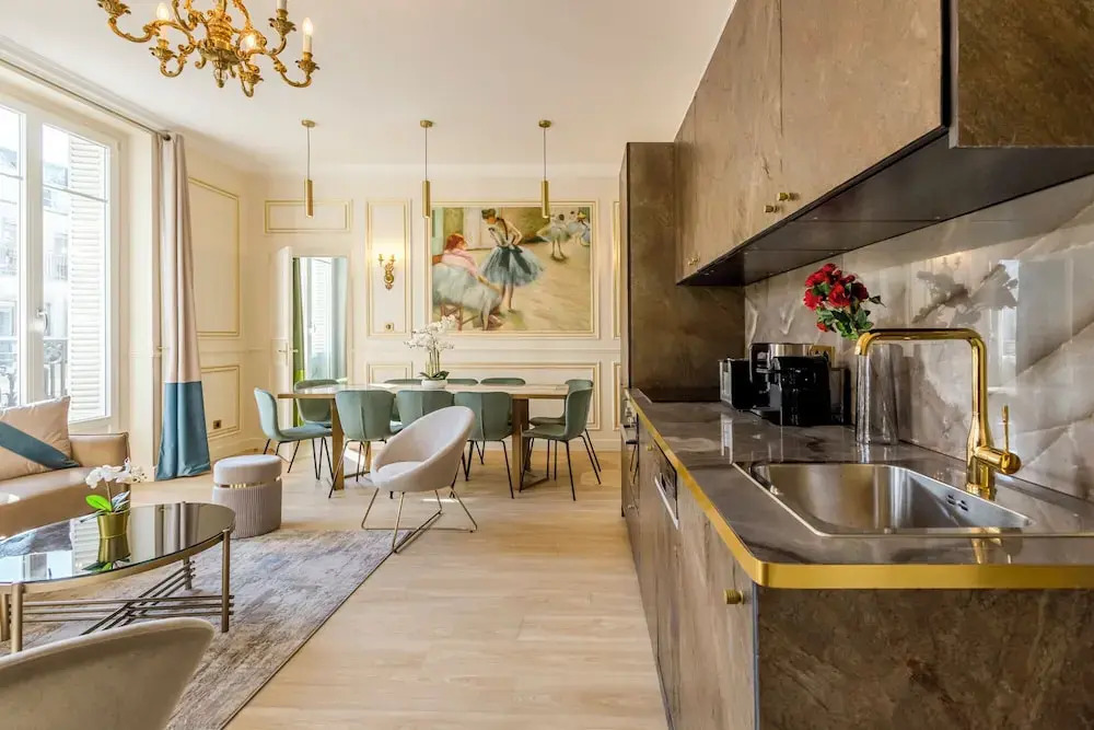Merveil Luxury Suites - Opera I-II