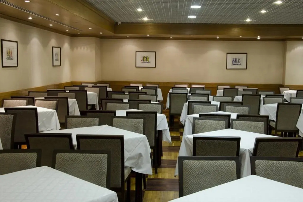 VIP Inn Berna Hotel