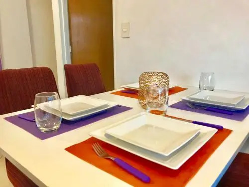Apartamento Bulnes y Calle Corrientes