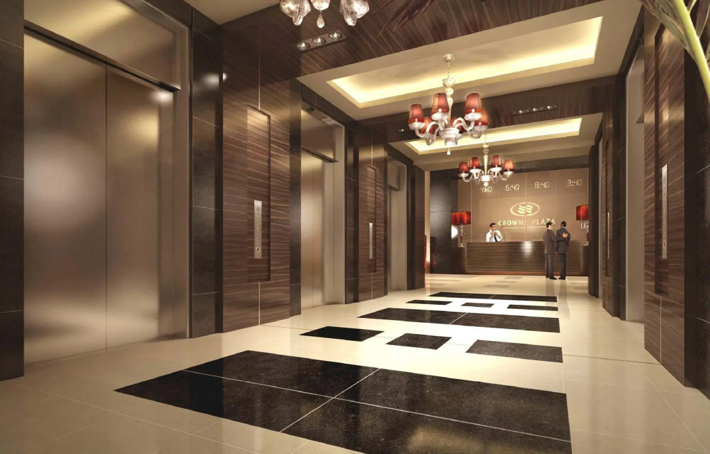Crowne Plaza Riyadh - RDC Hotel & Convention by IHG