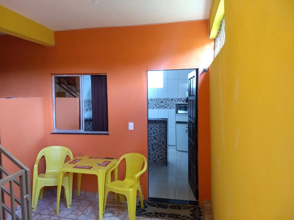 Kitnets casa Amarela Imbassai