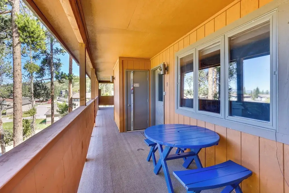 Winter Park Condo w/ Private Balcony: Near Skiing!
