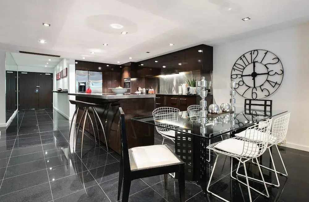PPT50 Sleek 2 Bed Designer Abode