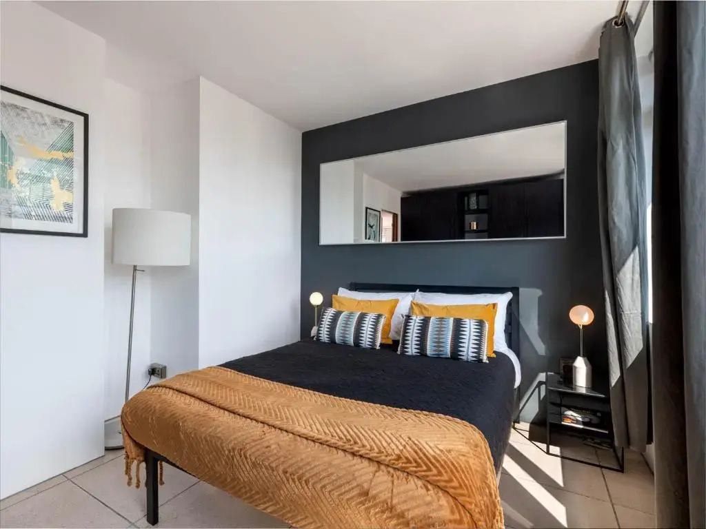 D8 - Hoxton Square Penthouse