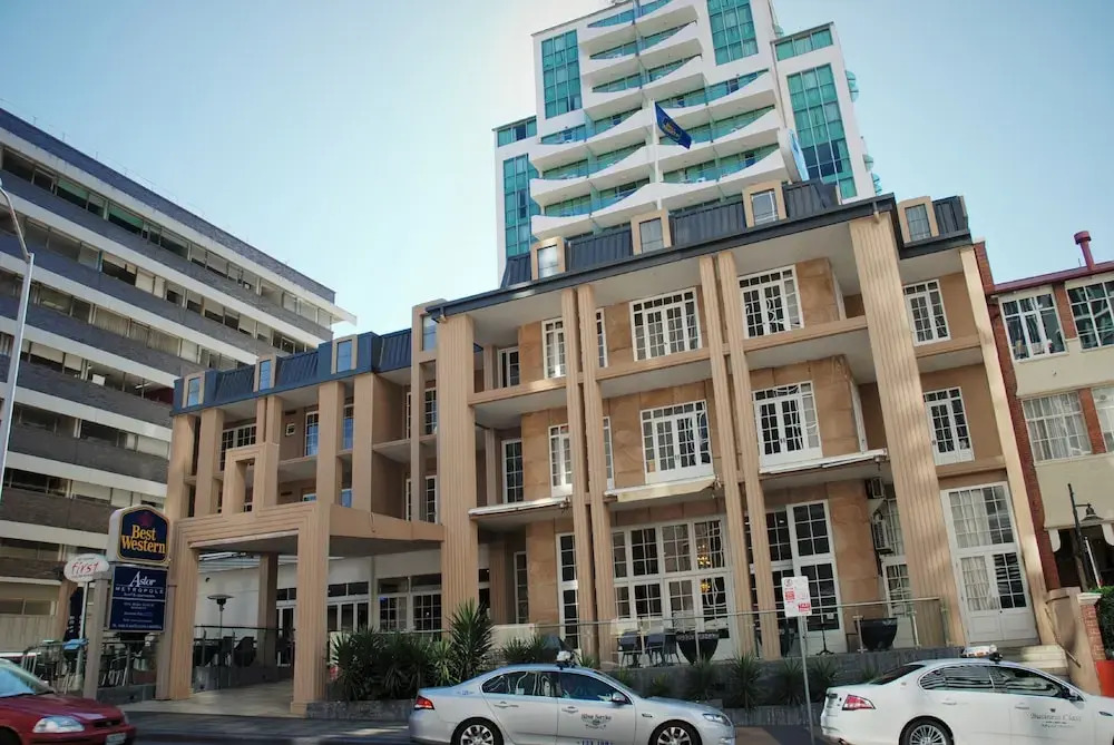 Residency Hotels Astor Metropole