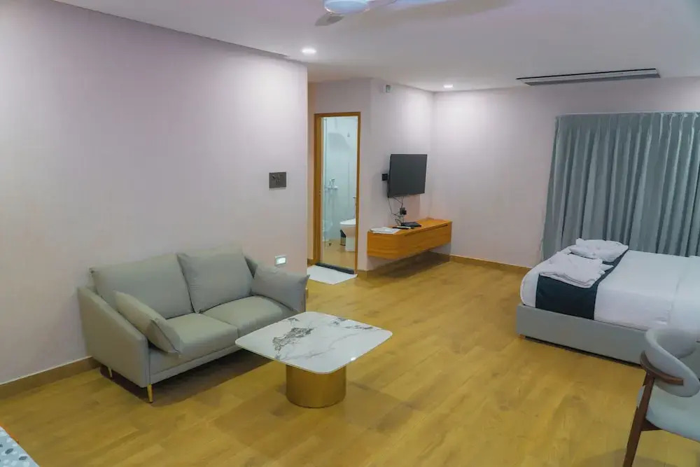 Trunk and Trolley, Gachibowli, A Luxury Boutique Hotel, Hyderabad