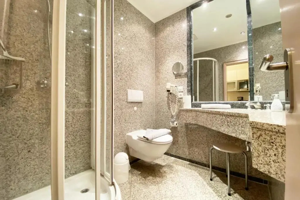 Ferienwohnung Ostseeblick in der Villa Seeadler Binz
