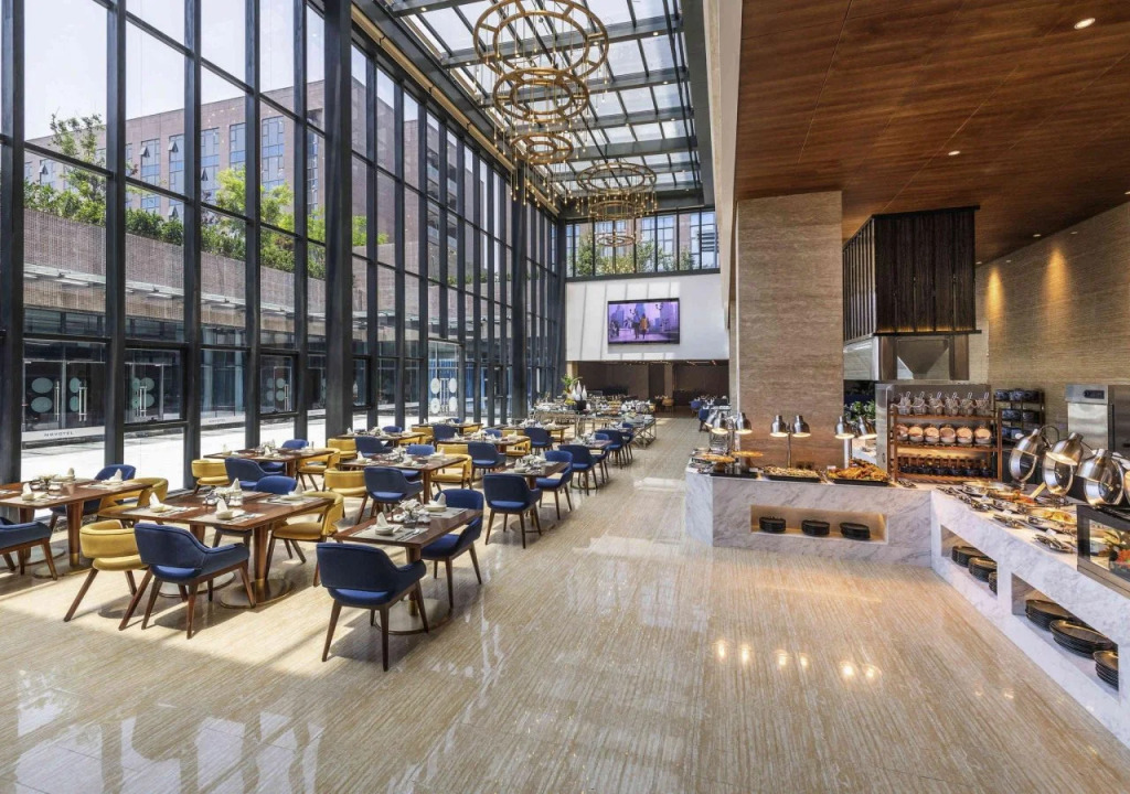 Novotel Qingdao New Hope