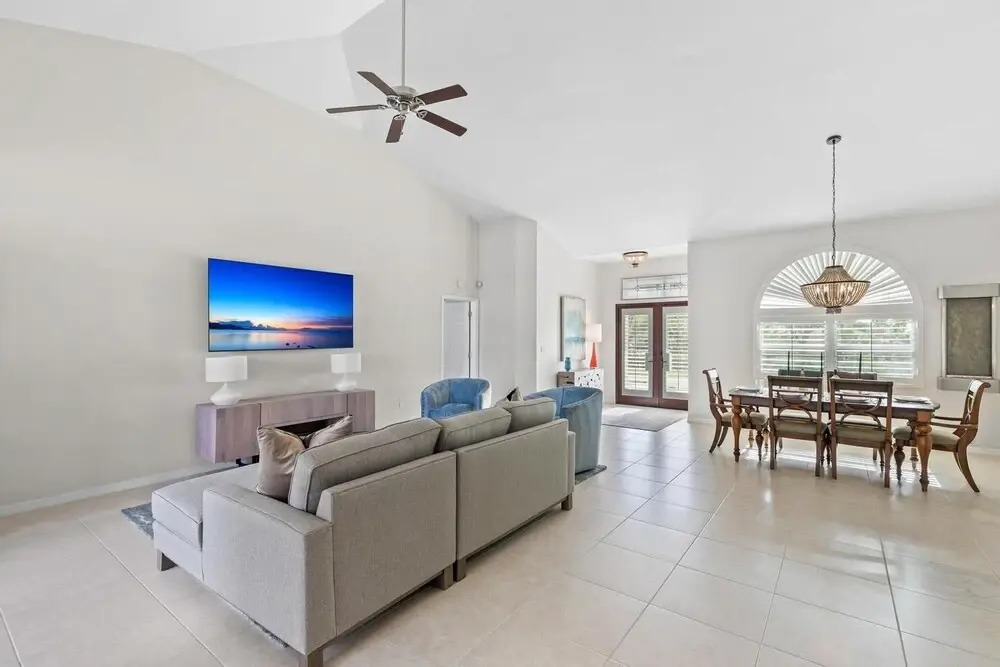N Barfield Dr. 343 Marco Island Vacation Rental 3 Bedroom Home by Redawning