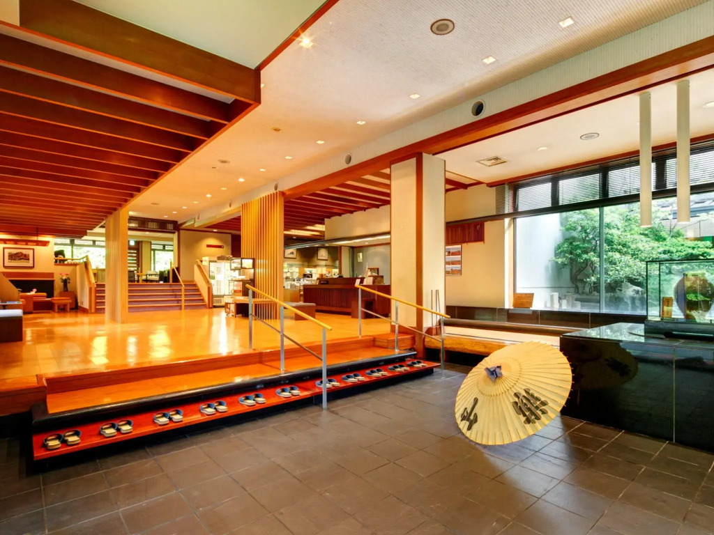 Nasu Onsen Sanraku