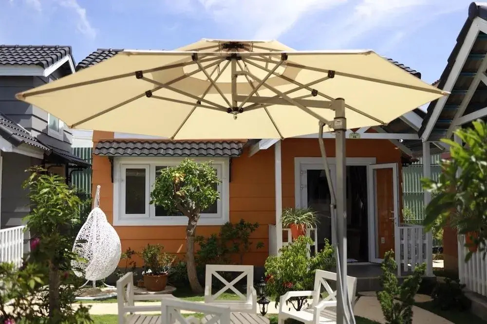 MM Garden Bungalow