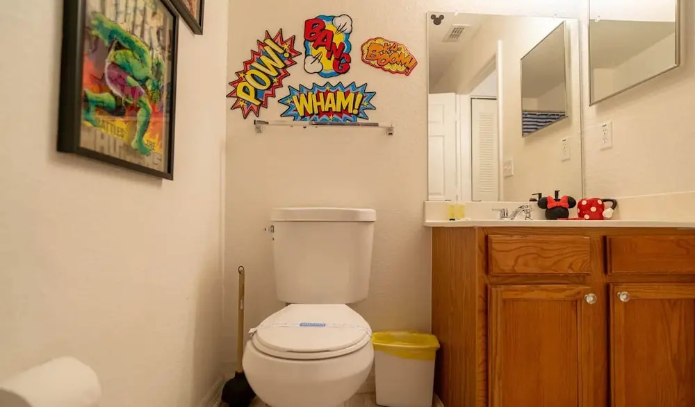 Apartment Minutes From Disney