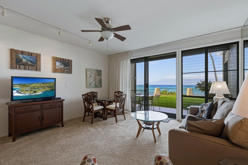 Napili Point Point-front Oceanview Condo - Unit B3 1 Bedroom Condo