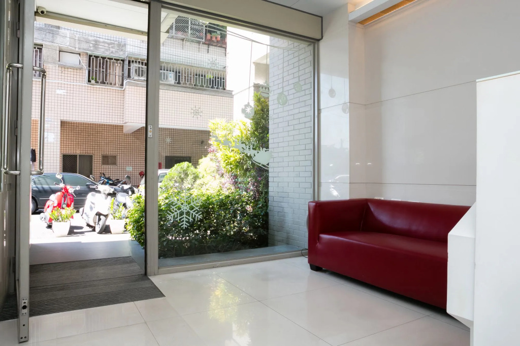 Mei Hsiao Yuen Hostel