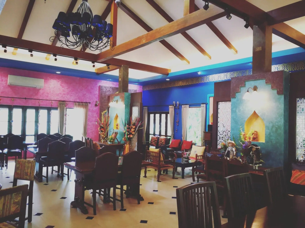 Buraphat Resort