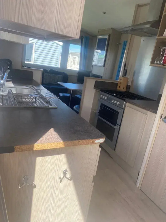Coastal Cabin Retreat in Rhyl