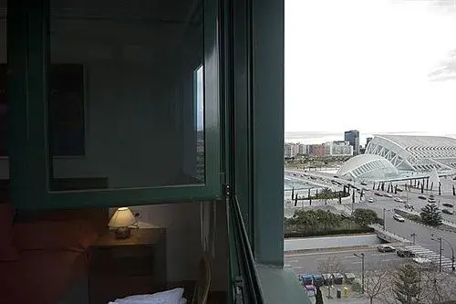 Aqua Apartments