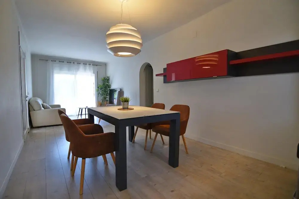 Apartment in Riells Near the Beach