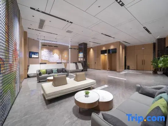 Yeste Hotel (Wuzhou Municipal Plaza Xidi Park)