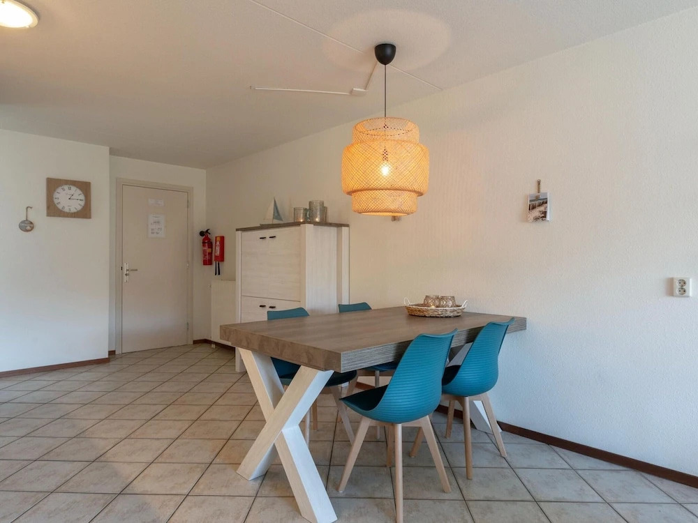 A Modern Wellness Holiday Apartment
