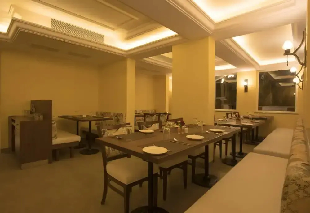 Silver Shell Hotel