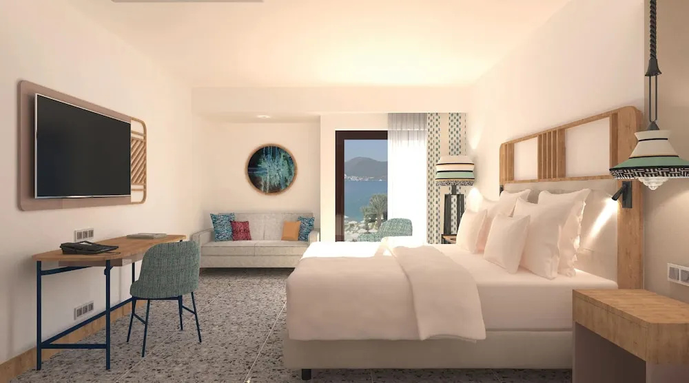 DoubleTree by Hilton Bodrum Isil Club Ultra All-Inclusive Resort