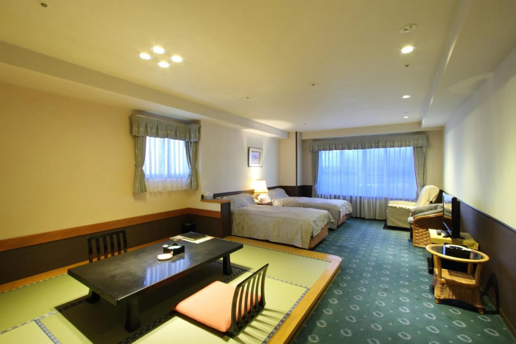 Yanagiya Ryokan