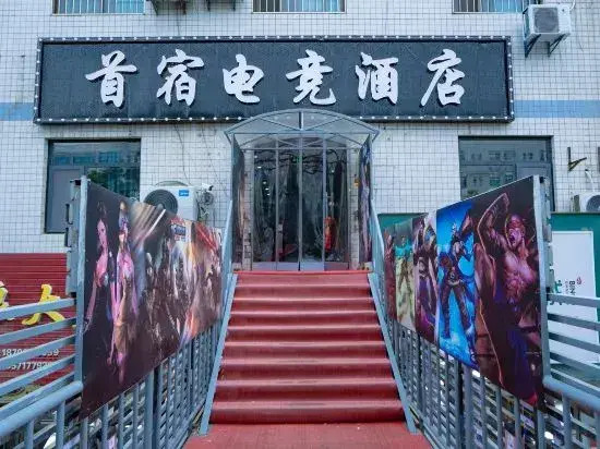 Baoji Shousu E-sports Hotel