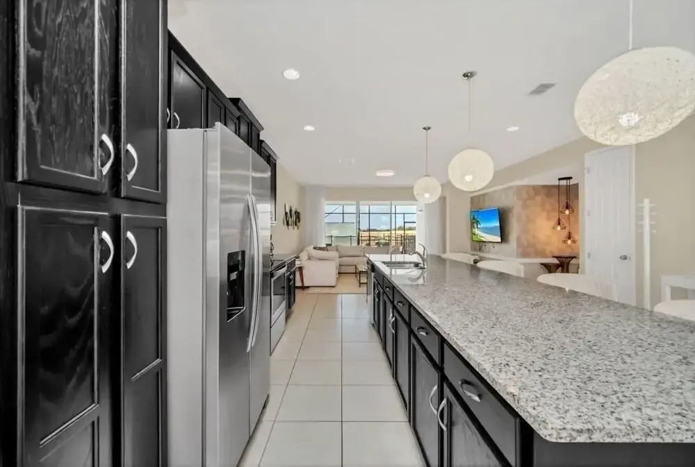1527cpc Orlando Newest Resort Community Town Home 3 Bedroom Townhouse by Redawning