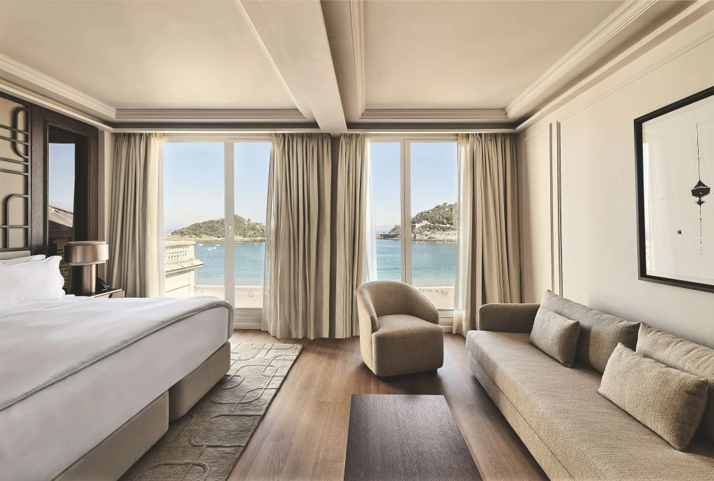Nobu Hotel San Sebastián