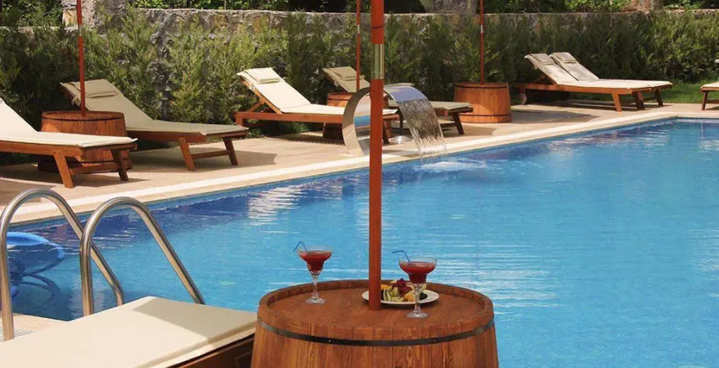 The Escape Hotel