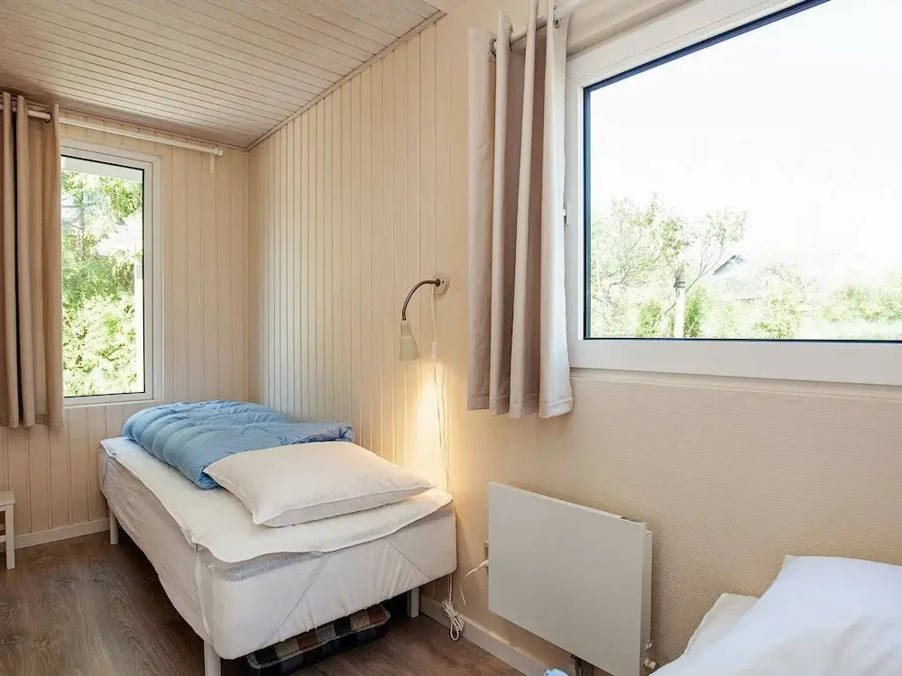Spacious Holiday Home in Jutland Denmark With Terrace