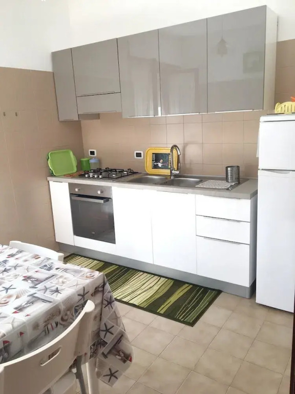 Apartment With 2 Bedrooms in Minturno, With Wonderful sea View, Enclos