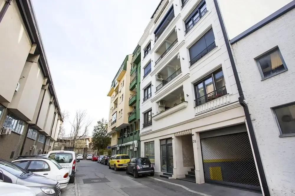 Apartment Blumen