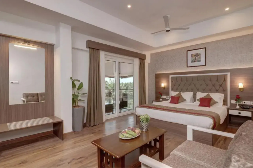Kumarakom Park Resort
