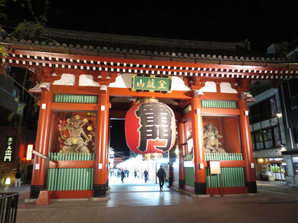 Tora Hotel Asakusa