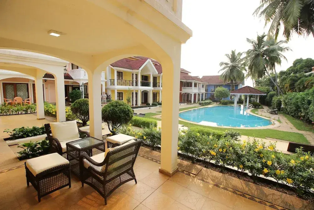 OYO 10784 Home Exotic 1 BHK Sunset Beach