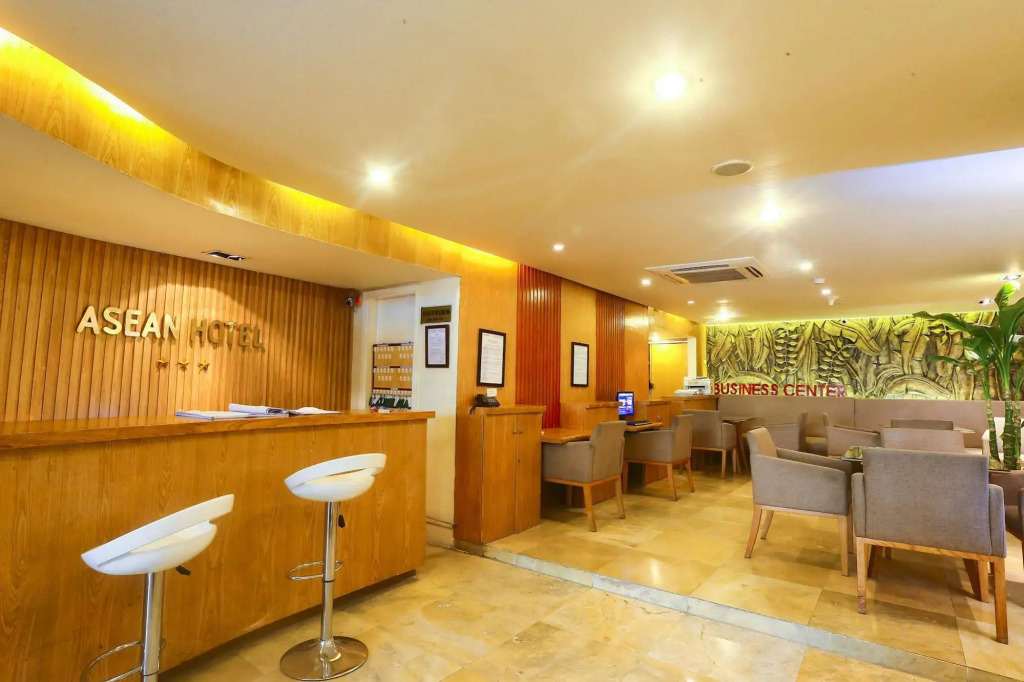 A25 Premium Hotel - 12 Ngô Sỹ Liên