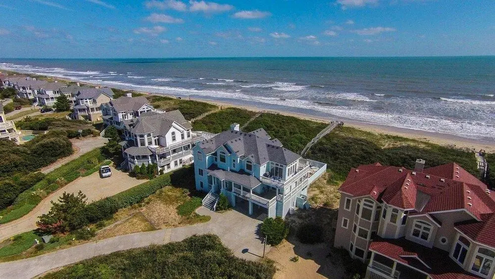 Stars & Stripes - 7 Br Home