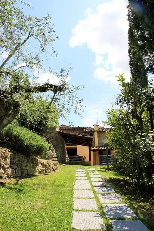 Tuscany Villa Chianti Hills - Villa Oliveta