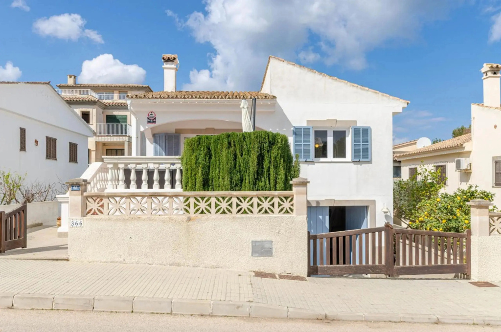 YourHouse Germanor, quiet beach house in Majorca North
